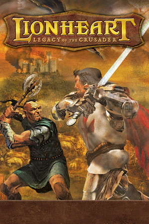 Lionheart: Legacy of the Crusader poster