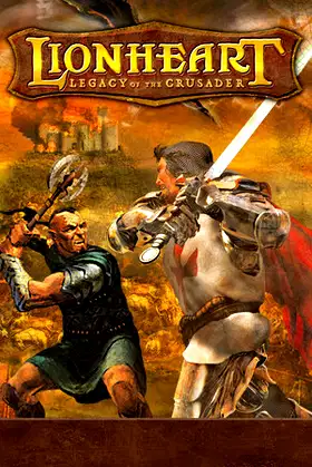 Lionheart: Legacy of the Crusader poster