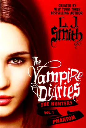 The Vampire Diaries: The Hunters - The Phantom poster