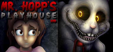 Mr. Hopp's Playhouse HD capsule