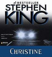 Christine Unabridged CD's poster