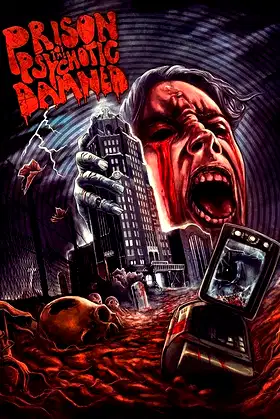 Prison of the Psychotic Damned poster