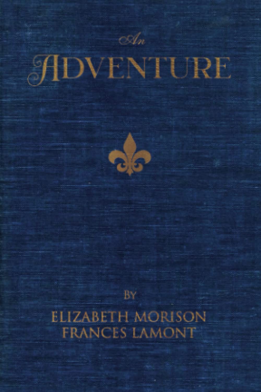An Adventure: A House of Pomegranates Esoteric Edition poster