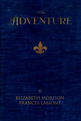An Adventure: A House of Pomegranates Esoteric Edition poster