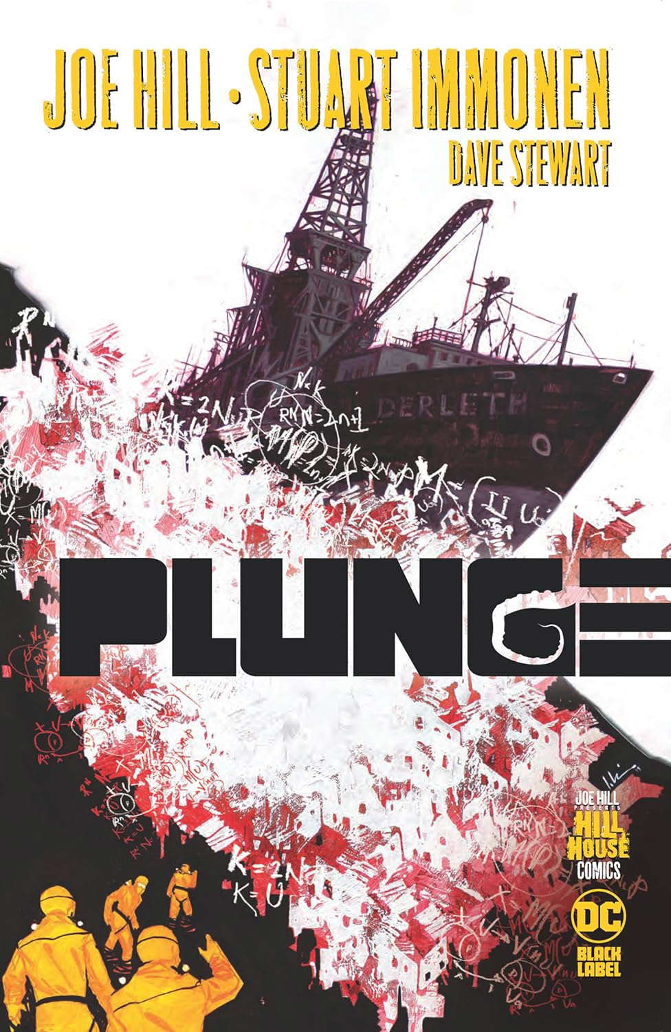 Plunge poster