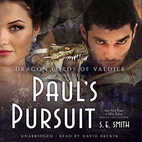 Paul's Pursuit (Dragon Lords of Valdier Series, Book 6) poster
