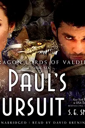 Paul's Pursuit (Dragon Lords of Valdier Series, Book 6) poster