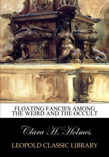Floating fancies among the weird and the occult poster