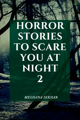 Horror stories to scare you at night 2: The scent of killer poster