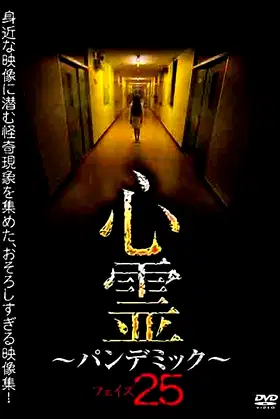 Spirit Pandemic Phase 25 poster