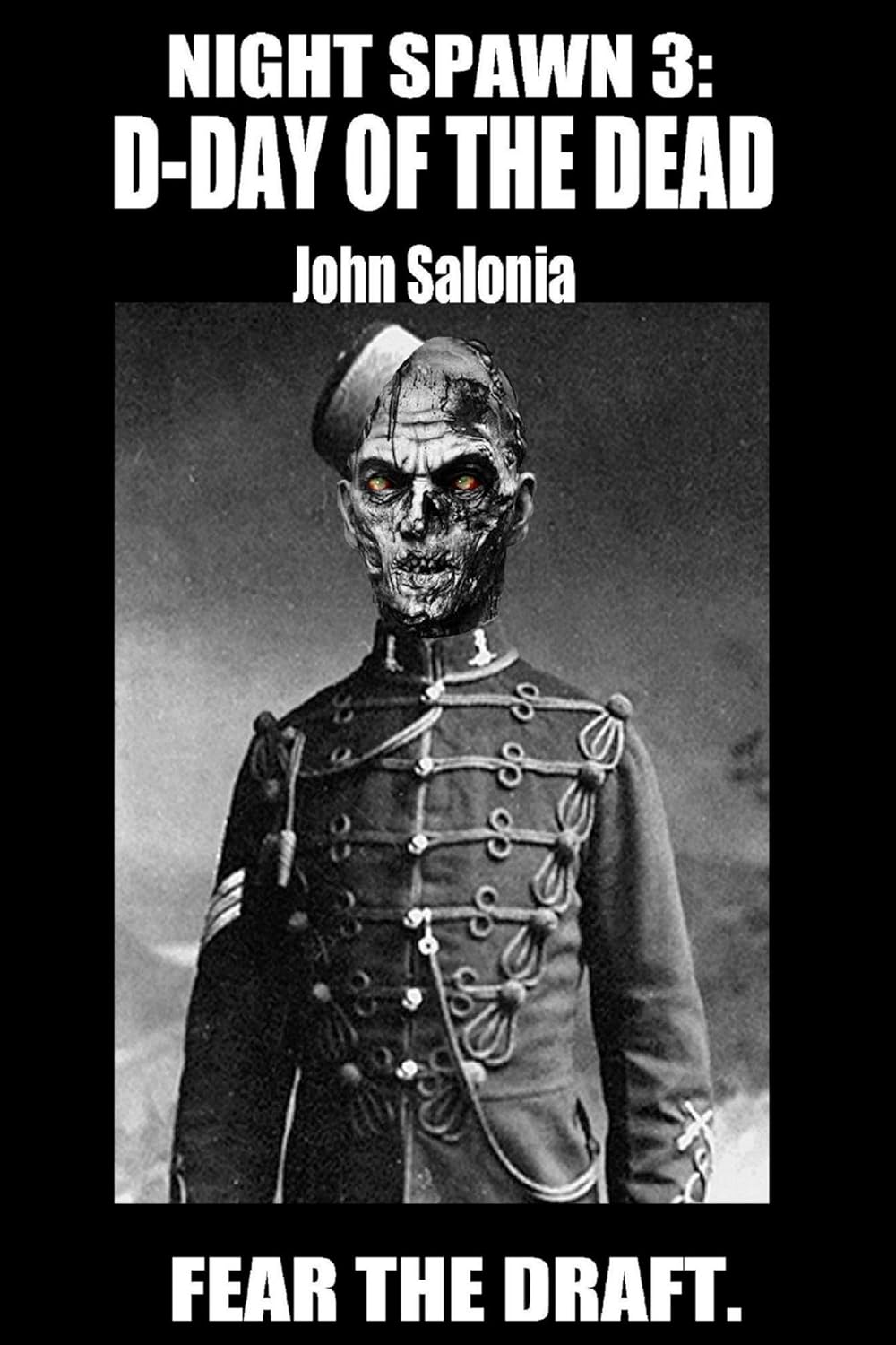 Night Spawn 3: D-Day of the Dead poster