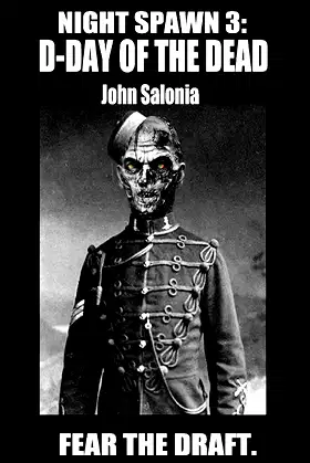 Night Spawn 3: D-Day of the Dead poster