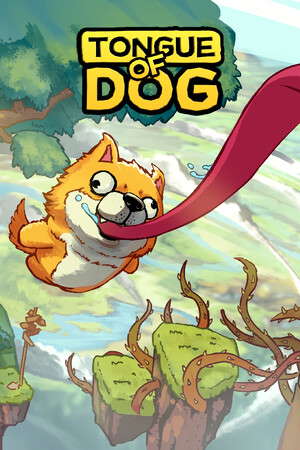 Tongue of Dog poster