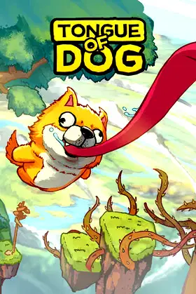 Tongue of Dog poster