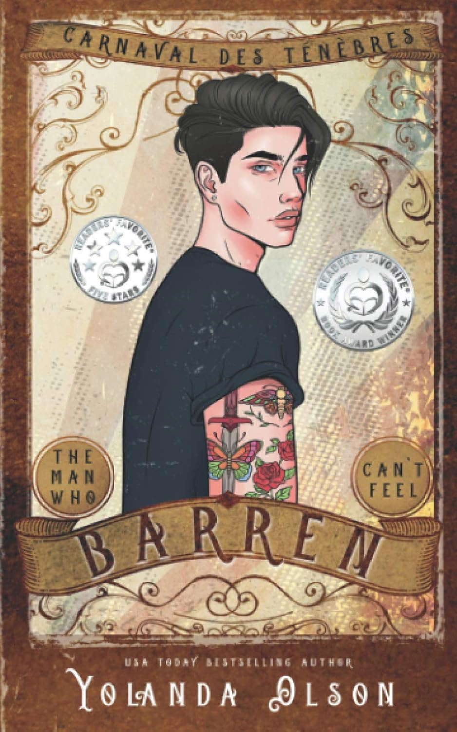 Barren (Carnaval des Ténèbres) poster