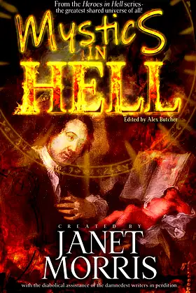 Mystics in Hell (Heroes in Hell) poster