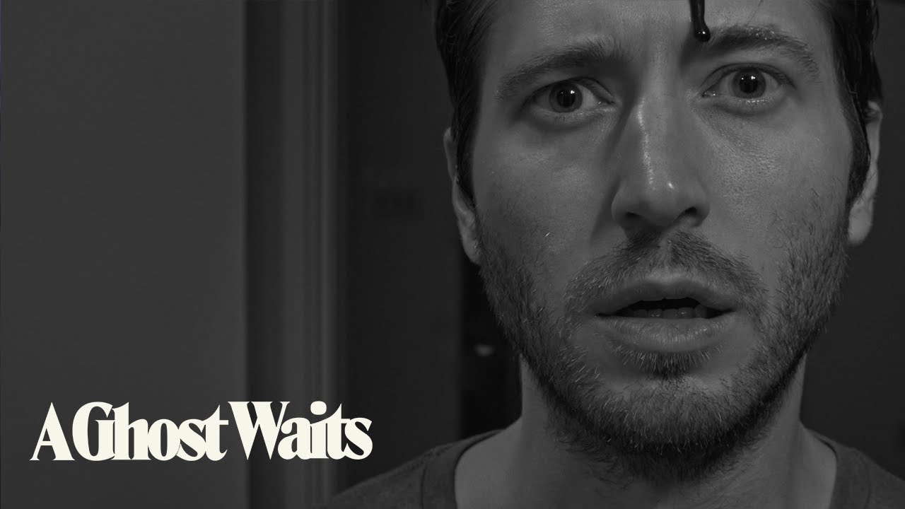Poster for A Ghost Waits