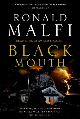 Black Mouth poster
