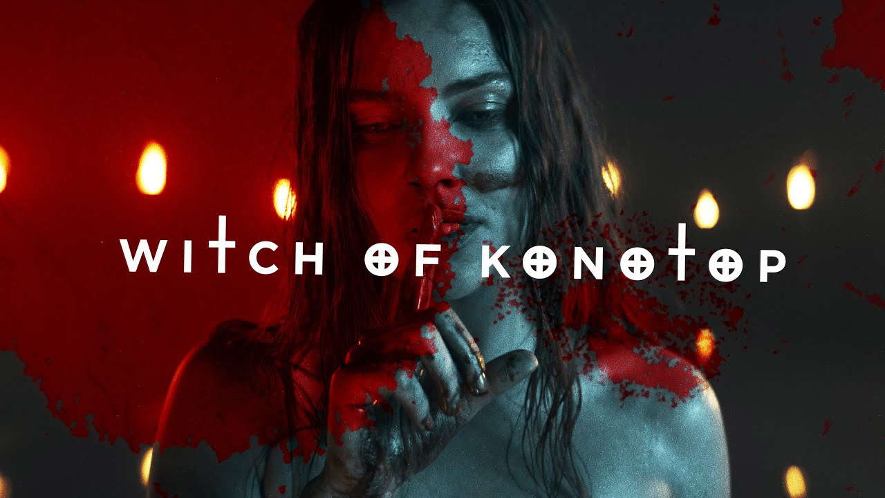 The Witch of Konotop | Official Teaser [ENG SUB]