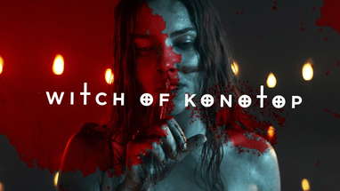 The Witch of Konotop | Official Teaser [ENG SUB] poster