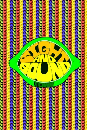 Sight and Sound Town poster