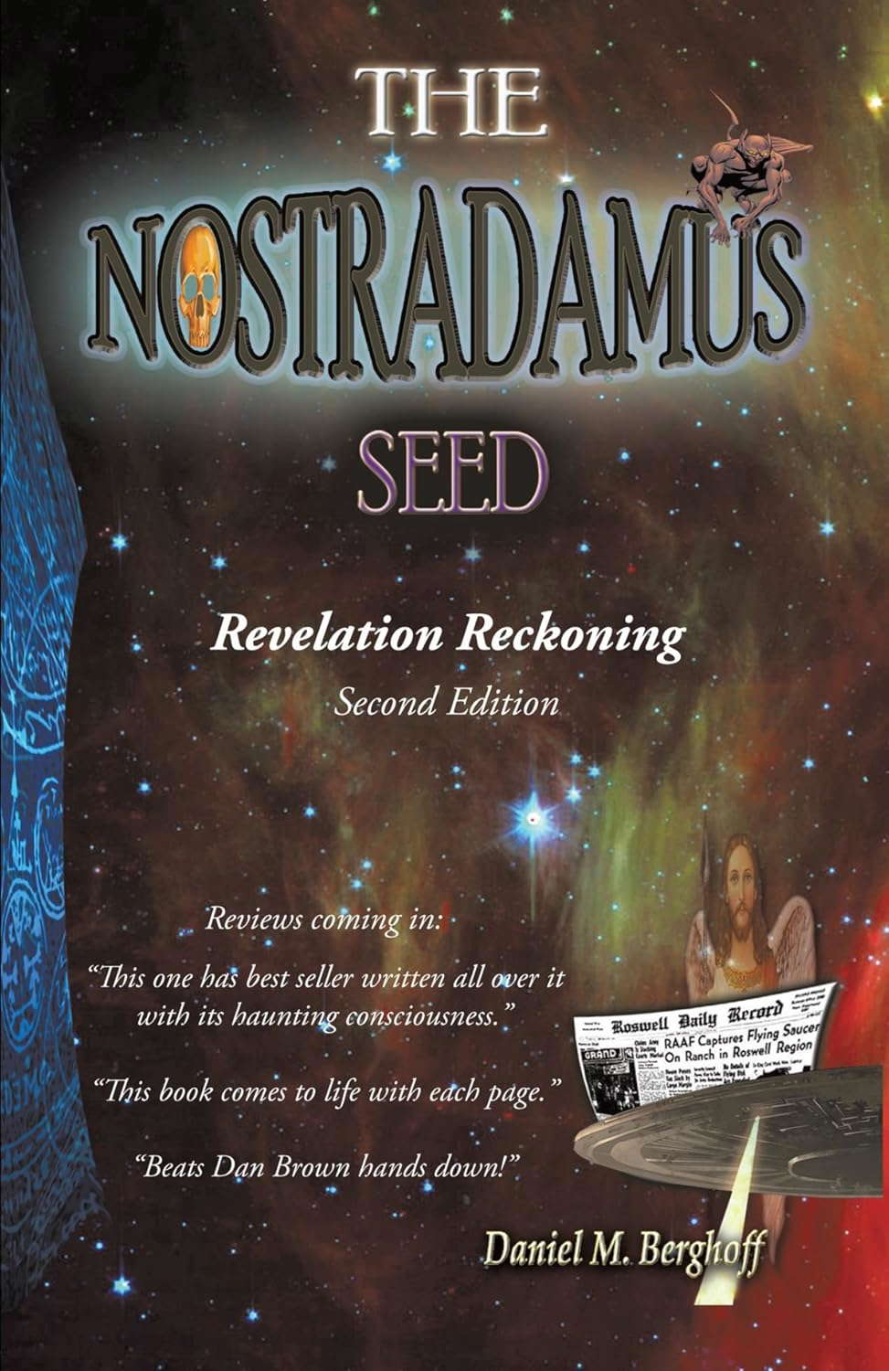 The Nostradamus Seed: Revelation Reckoning: Second Edition poster