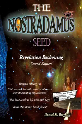 The Nostradamus Seed: Revelation Reckoning: Second Edition poster