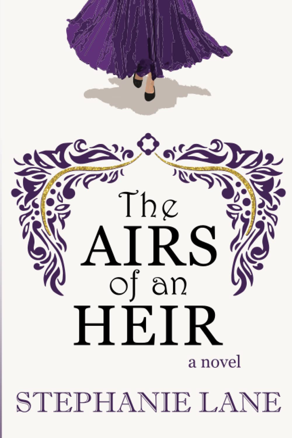 The Airs of an Heir poster