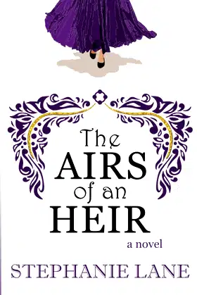 The Airs of an Heir poster