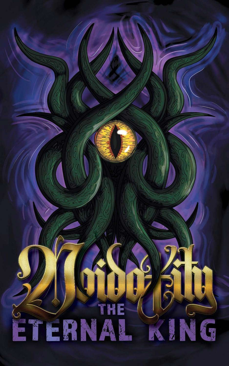 Voidoxity: The Eternal King poster