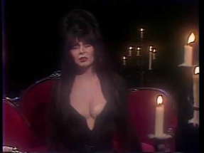 Elvira movie macabre present blue sunshine ( Film 1977 ) poster