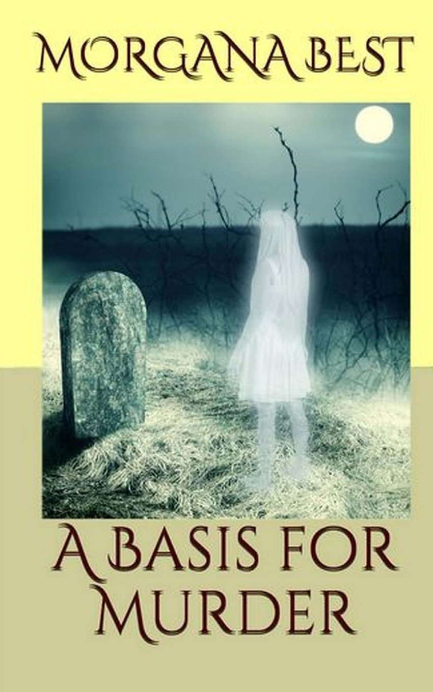 A Basis For Murder (Misty Sales Cozy Mystery) poster