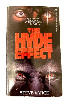The Hyde Effect poster