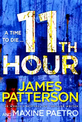 11th Hour (Women's Murder Club) poster