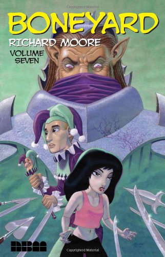 Boneyard: Volume 7 (7) poster
