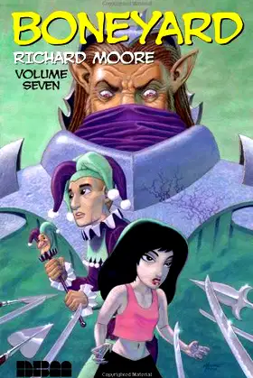 Boneyard: Volume 7 (7) poster