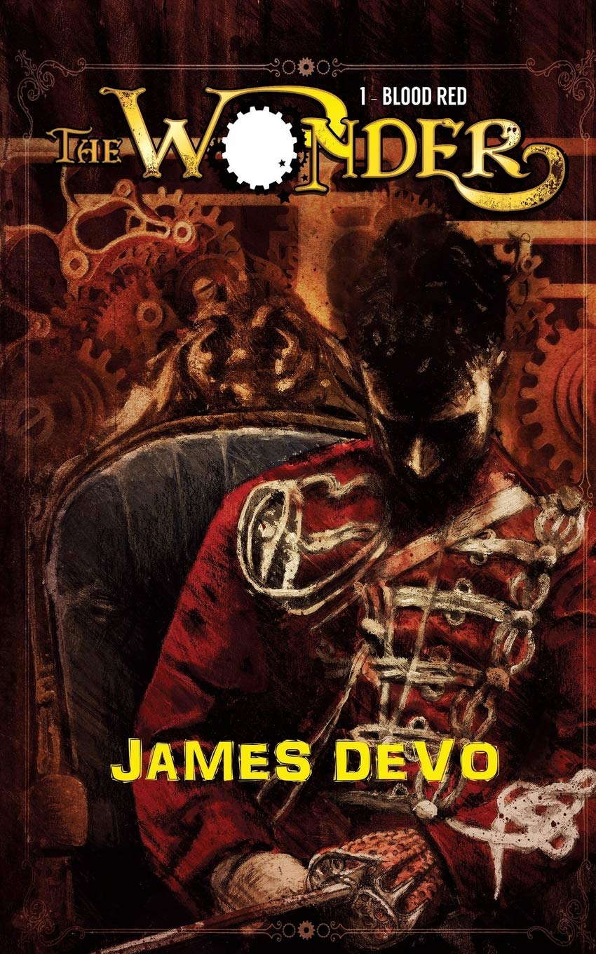 Blood Red (The Wonder) poster