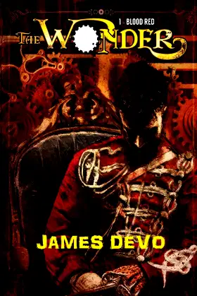 Blood Red (The Wonder) poster