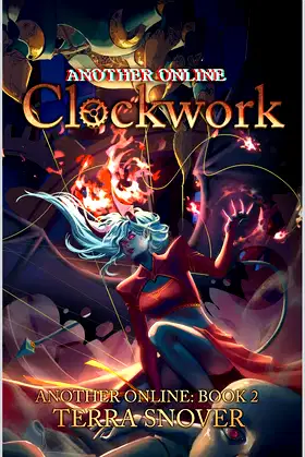 Another Online: Clockwork poster