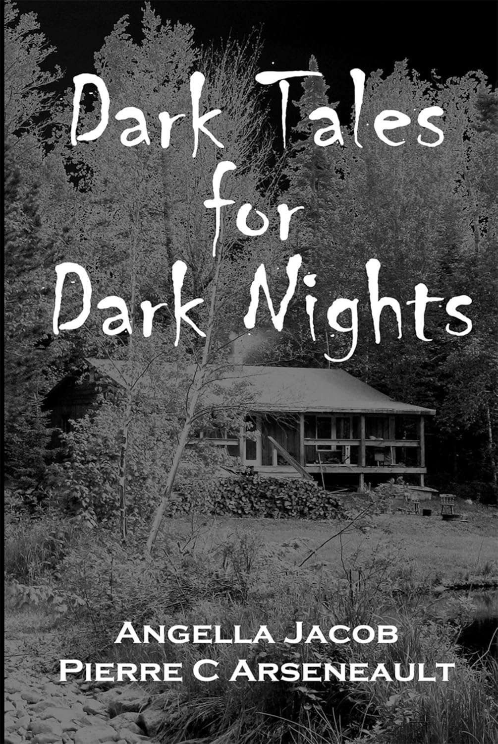 Dark Tales for Dark Nights poster