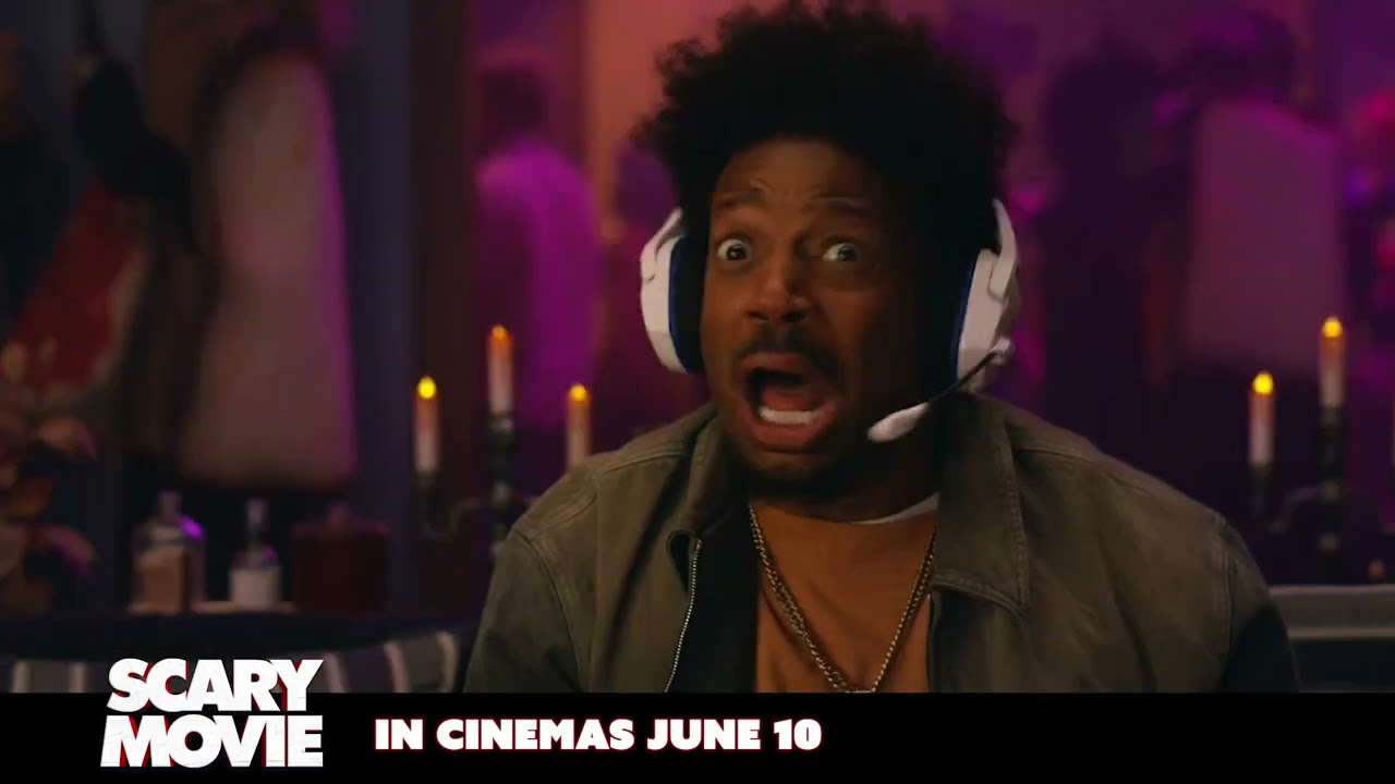 Wazzzzuuupppp we’re back! Get tickets for #ScaryMovie — In PH cinemas JUNE 10.
