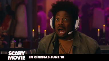 Wazzzzuuupppp we’re back! Get tickets for #ScaryMovie — In PH cinemas JUNE 10. poster