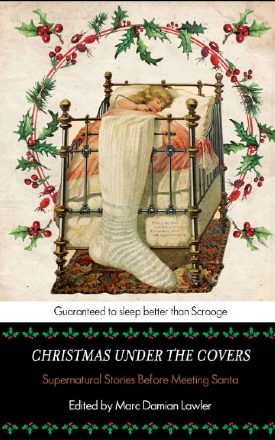 Christmas Under the Covers poster