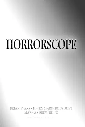 Horrorscope poster