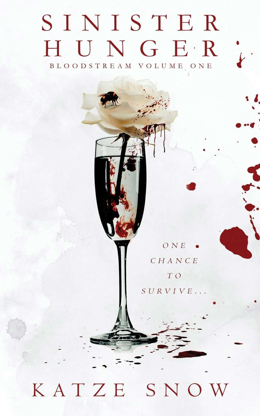 Sinister Hunger (Bloodstream) poster