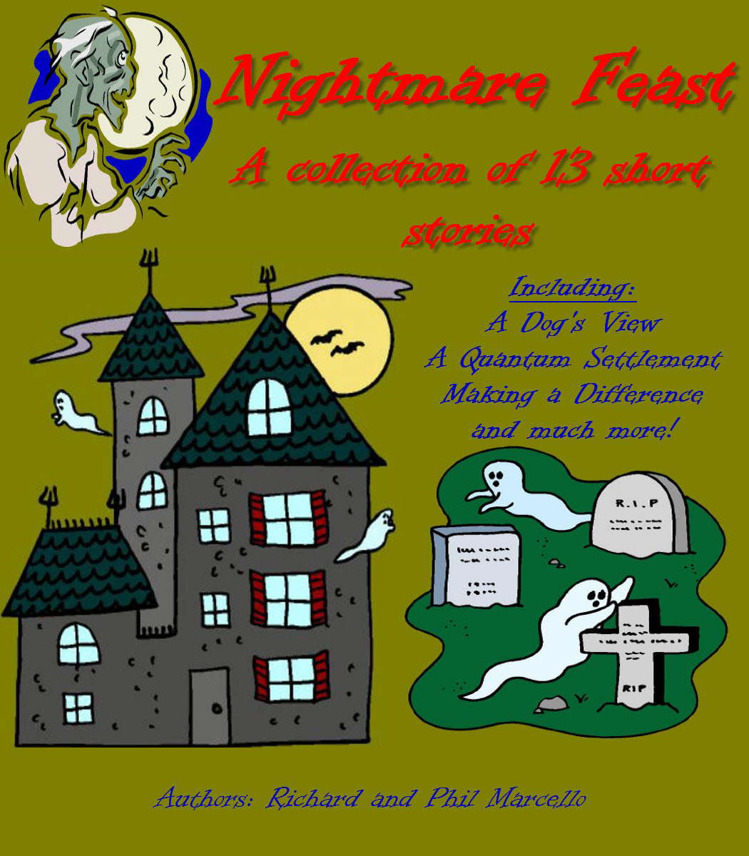 Nightmare Feast poster