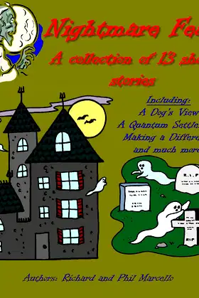 Nightmare Feast poster