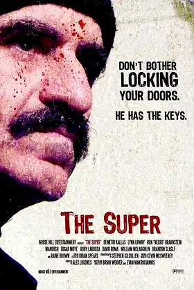 The Super poster