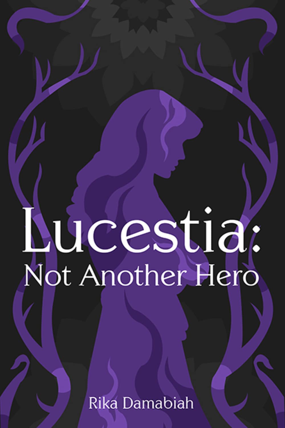 Lucestia: Not another hero poster