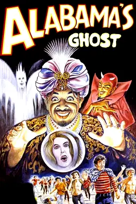 Alabama's Ghost poster
